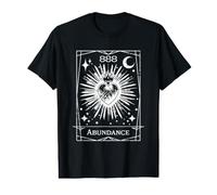 Numéro d'ange 888 Abondance Numéro Personnel 888 T-Shirt Graphique avec Valeur