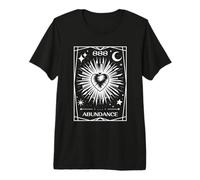Numéro d'ange 888 Abondance Numéro Personnel 888 T-Shirt Haut de Gamme