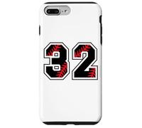 Numéro de Baseball #32 Coque pour iPhone 7 Plus/8 Plus