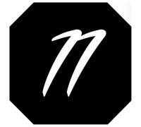 Numéro De Boite Aux Lettres 11 - Architecte 10x10cm - Sticker/Autocollant