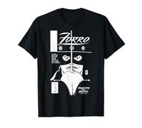 Numéro de la bande dessinée Zorro Grand Finale : Silencing The Sword T-Shirt