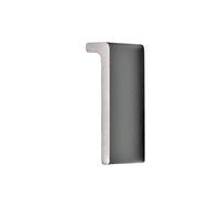 Numéro de maison Entrance Authentics, Designer Jehs & Laub, 10x0.8x5.5 cm