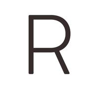 Numéro De Maison Laiton massif 4-12 pouces 10-30cm grand chiffre lettre porte maison publique noir or flottant Signature chiffres extérieurs(R,203mm 8inch)