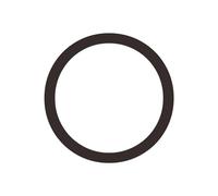 Numéro De Maison Laiton massif 4-12 pouces 10-30cm grand chiffre lettre porte maison publique noir or flottant Signature chiffres extérieurs(O,254mm 10inch)