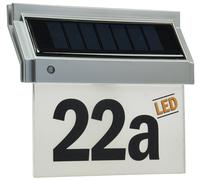 Eclairage de maison LED solaire