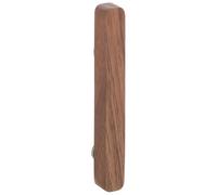 Numéro de Maison Style Contemporain Rustique 3d, en Bois Massif | Peut être Peint ou Teinté, Installation Facile, Effet Décoratif, pour Projet DIY et Usage Extérieur