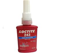 Numéro de pièce : LCP1329467 Loctite 243, filetage, résistance moyenne, bouteille de 50 ml