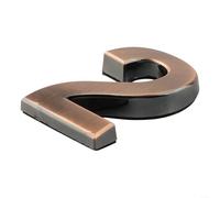 Numéro de porte 3D pour un accès facile en résine ABS pour une utilisation durable (2)