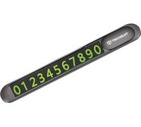 Numéro de téléphone du détenteur Techsuit PNP1 - Grey KP38047