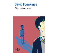 David Foenkinos – Numéro deux – Roman – Poche – Gallimard