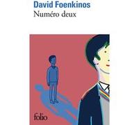 Numéro deux David Foenkinos (Auteur)