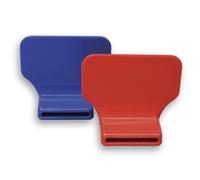 Numéro d'identification pour collier, par-dessus, sans inscription plaquette pour collier de marquage - sachet de 25 pièces