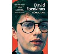 Número dos: El nuevo libro del aclamado autor de La delicadeza