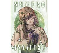Numéro Invalide - Tome 03 - Lost Memory - Akata - broché - Manga