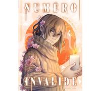 Numéro Invalide - Tome 04 - Lost Memory - Akata - broché - Manga