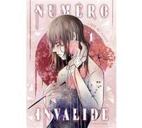 Numéro Invalide - Tome 1 Lost Memory (Dessinateur)