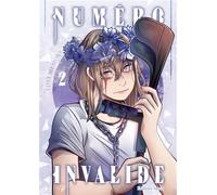 Numéro Invalide - Tome 2 - Lost Memory - Akata - broché - Manga