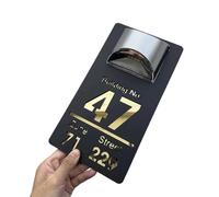 Numéro Maison,Numero de Maison Exterieur Plaque De Numéro Maison LED Solaire Personnalisée, D'adresse Lumineuse En Acrylique Avec Nom Famille(LED Solar Light,33x20cm,Font 4)