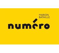 Numéro - Marion Bataille - Albin Michel Jeunesse - Coffret - Album éveil dès la naissance