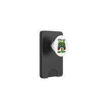 Numéro Pixel Gamer 3e Anniversaire 3 Ans Garçon PopSockets PopWallet pour MagSafe