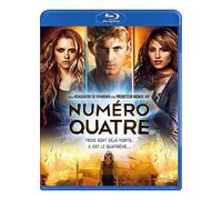 Numéro Quatre - Blu-Ray