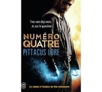 Numéro Quatre Pittacus Lore (Auteur), Marie de Prémonville (Traduction)