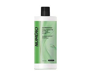 NUMERO Shampooing Volumisant à l'Acajou 1000 ml