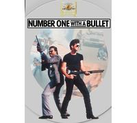 Numéro Un Avec Une Balle DVD - Robert Carradine, Billy Dee Williams