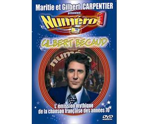 Numéro un Gilbert Becaud