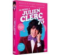 Numéro Un - Julien Clerc DVD DVD