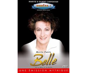 Numéro Un... Marie-Paule Belle