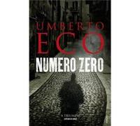 Numero Zero by Umberto Eco Umberto Eco, (Auteur)