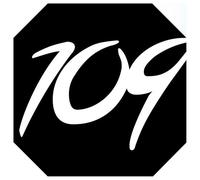 Numéroderue109 - Architecte 10x10cm - Sticker/Autocollant