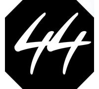 Numéroderue44 - Architecte 10x10cm - Sticker/Autocollant