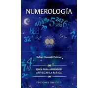 Numerologia. Libro Y Baraja de Cartas