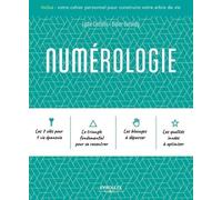 Numérologie: Inclus : votre cahier personnel pour construire votre arbre de vie.