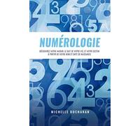 Numérologie - Découvrez votre avenir, le but de votre vie, et votre destin à partir de votre nom et date de naissance