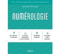 Numérologie – Inclus : votre cahier personnel pour construire votre arbre de vie – Groupe Eyrolles