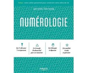 Numérologie Lydie Castells (Auteur), Didier Durandy (Auteur)