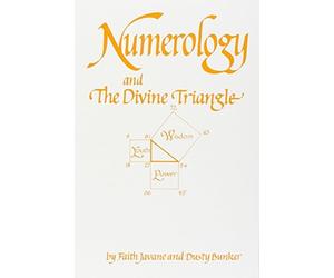 (Numerology and the Divine Triangle) By Faith Javane (Author) Paperback on (Mar , 1997)