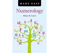 Numerology Made Easy (Paperback) Hilary H Carter, (Auteur)