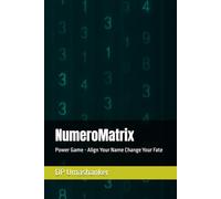 NumeroMatrix: Power Game - Align Your Name Change Your Fate
