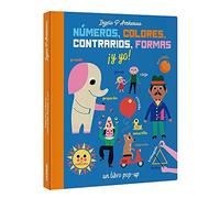 Números, Colores, Contrarios, Formas ¡Y Yo!