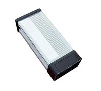 Numéros D'adresse Signe Grand Numéro de Maison LED Flottant Rétroéclairé Moderne Pour L'extérieur Numéro D'adresse de Maison LED Illuminé Noir Pour Mur