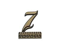 Numéros De Boîte Aux Lettres Magnétiques 1 Pièce - Numéros for L'adresse De La Maison, Signe Du Numéro De Maison Les Rendant Plus Personnalisés Et Reconnaissables for Les Boîtes Aux Lettres(7)