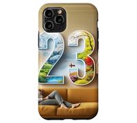 Numéros de la Saison 4 de Fantasy Coque pour iPhone 11 Pro