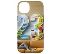 Numéros de la Saison 4 de Fantasy Coque pour iPhone 14 Plus