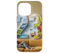 Numéros de la Saison 4 de Fantasy Coque pour iPhone 14 Pro Max
