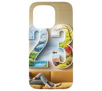 Numéros de la Saison 4 de Fantasy Coque pour iPhone 15 Pro