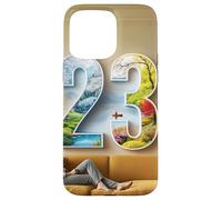 Numéros de la Saison 4 de Fantasy Coque pour iPhone 15 Pro Max